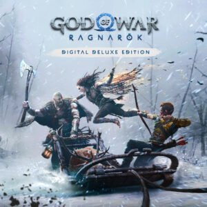 God of War Ragnarok Deluxe