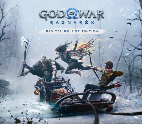 God of War Ragnarok Deluxe